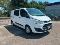 Usata Ford Transit Custom 169 CV (124 kW) 2016 Bianco