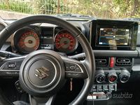 Usata Suzuki Jimny 2019 Grigio SUV