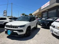 Usata Jeep Compass 131 CV (96 kW) 2024 Bianco SUV