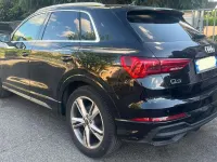 Usata Audi Q3 S-Line 150 CV (110 kW) 2023 Nero SUV
