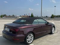 usata Audi A3 Cabriolet 1.6 tdi Ambition