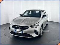Usata Opel Corsa Edition 75 CV (55 kW) 2023 Argento Utilitaria