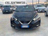 Usata Nissan Micra 2022 Nero Utilitaria