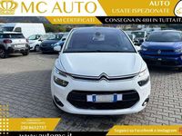 Usata Citroën C4 Picasso Business Class 120 CV (88 kW) 2016 Bianco Monovolume