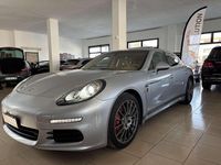 Usata Porsche Panamera 420 CV (308 kW) 2013 Rhodium silver metallic Utilitaria