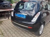 Usata Lancia Ypsilon 75 CV (55 kW) 2007 Nero Utilitaria