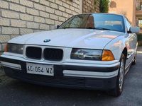 Usata BMW 316 102 CV (75 kW) 1995 Bianco Coupé
