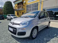 Usata Fiat Panda Easy 95 CV (69 kW) 2017 Grigio Utilitaria