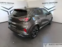 Usata Ford Puma ST-Line 125 CV (91 kW) 2023 Grigio / metallizzato SUV