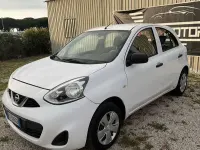 Usata Nissan Micra Comfort 79 CV (58 kW) 2013 Utilitaria