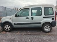Usata Renault Kangoo 84 CV (61 kW) 2003 Grigio Monovolume