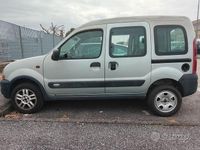 Usata Renault Kangoo 2003 Grigio Monovolume
