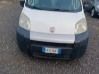 Usata Fiat Fiorino 75 CV (55 kW) 2014 Bianco Monovolume