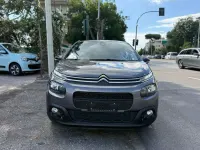 Usata Citroën C3 Shine 82 CV (60 kW) 2019 Grigio Utilitaria