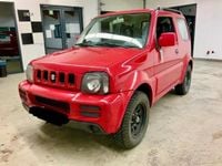 Usata Suzuki Jimny 85 CV (62 kW) 2008 Verde SUV
