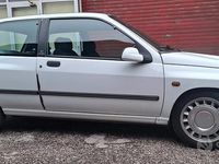 Usata Renault Clio 1991 Bianco Utilitaria