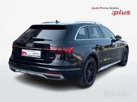 Usata Audi A4 Allroad 265 CV (194 kW) 2022 Nero Station wagon