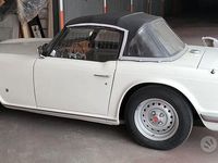 Usata Triumph TR6 150 CV (110 kW) 1970 Cabrio