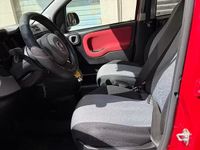 Usata Fiat Panda Lounge 69 CV (50 kW) 2014 Rosso Utilitaria
