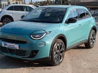 Usata Fiat 600 La Prima 110 CV (80 kW) 2025 Azzurro SUV