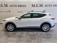 Usata Cupra Formentor 204 CV (150 kW) 2022 Bianco SUV