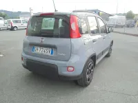 Usata Fiat Panda City Life 69 CV (50 kW) 2022 Grigio Utilitaria