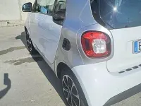 Usata Smart ForTwo Coupé Passion 71 CV (52 kW) 2015 Bianco Coupé