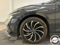 Usata VW Golf VIII R-line 131 CV (96 kW) 2022 Grigio scuro Berlina