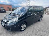 Usata Citroën Jumpy 128 CV (94 kW) 2015 Nero Monovolume