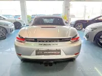 Usata Porsche 718 365 CV (268 kW) 2019 Grigio Cabrio
