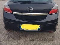 Usata Opel Astra GTC 180 CV (132 kW) 2007 Nero Berlina