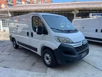 Usata Citroën Jumper 114 CV (83 kW) 2022 Bianco Monovolume