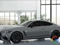 Usata Mercedes CLE53 AMG Premium Plus 449 CV (330 kW) 2025 Grigio Coupé