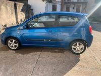 Usata Chevrolet Aveo 2009 Blu