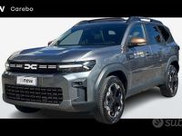 Usata Dacia Bigster Extreme 140 CV (102 kW) 2025 Grigio SUV