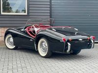 Usata Triumph TR3 100 CV (73 kW) 1960 Nero Cabrio