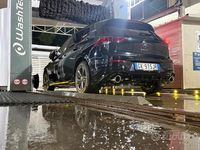 Usata VW Golf VII 150 CV (110 kW) 2020 Nero Berlina