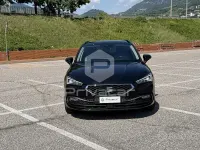Usata Seat Leon Business 90 CV (66 kW) 2021 Nero Station wagon