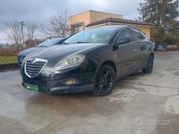 Usata Lancia Delta 119 CV (87 kW) 2011 Nero Utilitaria