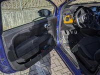 Usata Abarth 595 160 CV (117 kW) 2020 Blu Berlina