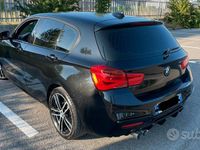 usata BMW 118 118 d 5p Msport auto