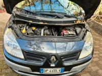 Usata Renault Scenic E-Tech 106 CV (77 kW) 2008 Nero Monovolume