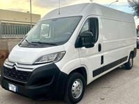 Usata Citroën Jumper 140 CV (102 kW) 2021 Bianco Monovolume