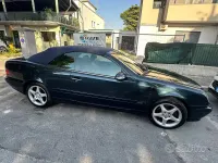 Usata Mercedes CLK200 163 CV (119 kW) 2001 Cabrio