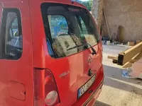 Occasion Opel Agila Comfort 75 ch (55 kW) 2003 Rouge Monospace