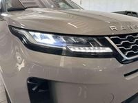 Usata Land Rover Range Rover evoque S 169 CV (124 kW) 2019 Argento SUV