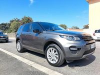 Usata Land Rover Discovery Sport 150 CV (110 kW) 2017 Grigio SUV