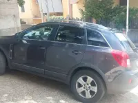 Usata Opel Antara Cosmo 163 CV (119 kW) 2013 Grigio SUV