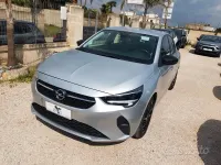 Usata Opel Corsa 75 CV (55 kW) 2022 Grigio Utilitaria