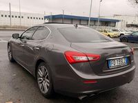 Usata Maserati Ghibli 249 CV (183 kW) 2016 Gray Berlina